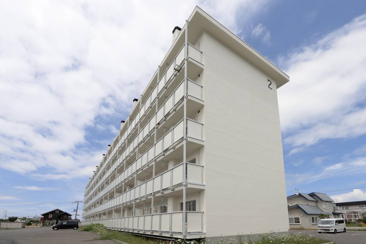 ビレッジハウス留萌１の賃貸物件
