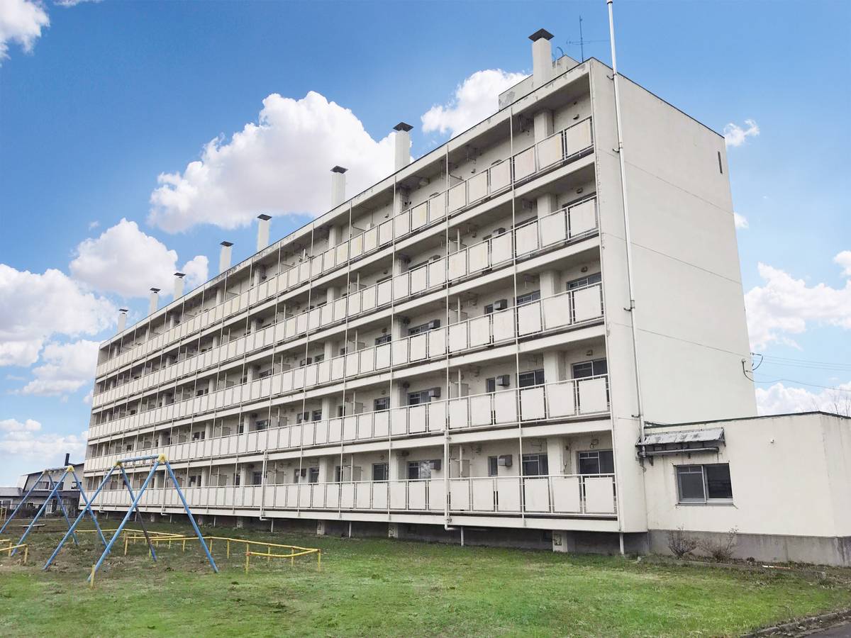 ビレッジハウス広里１の賃貸物件