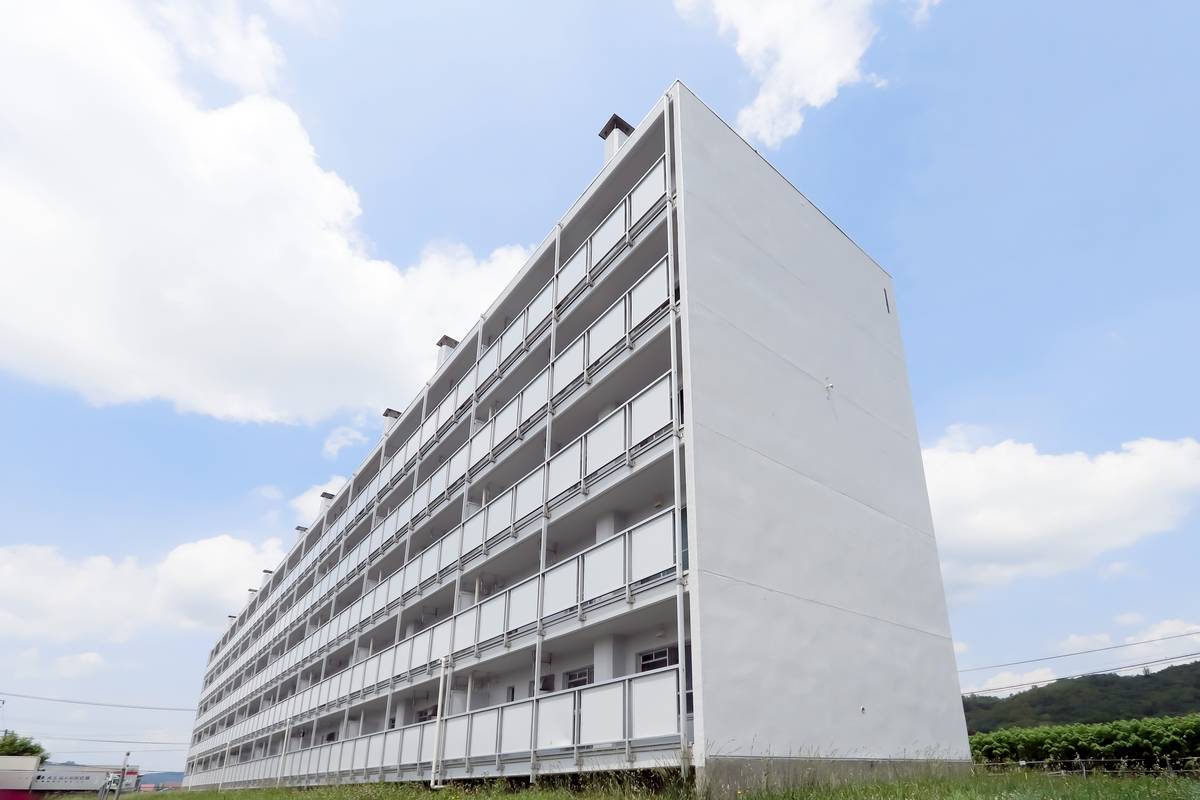 ビレッジハウス赤平2号棟の賃貸物件