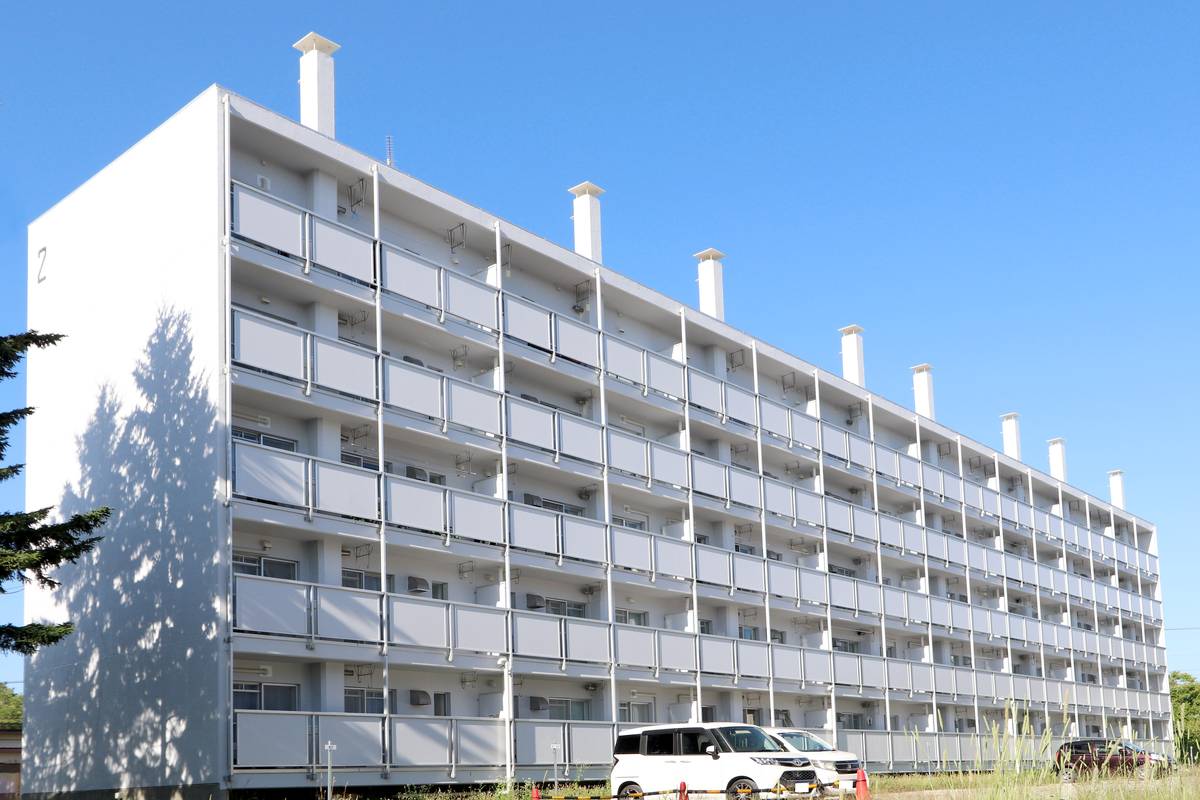 ビレッジハウス砂川2号棟の賃貸物件