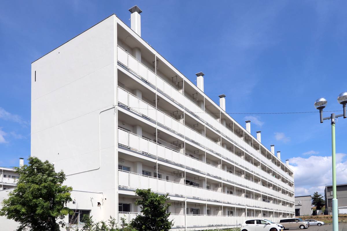 ビレッジハウス栗沢2号棟の賃貸物件