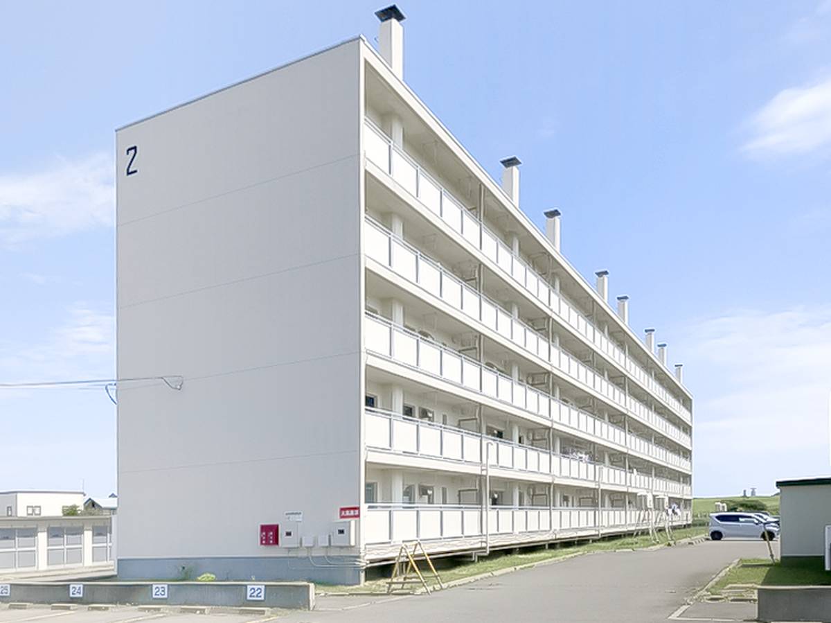 ビレッジハウス望洋１号棟の賃貸物件