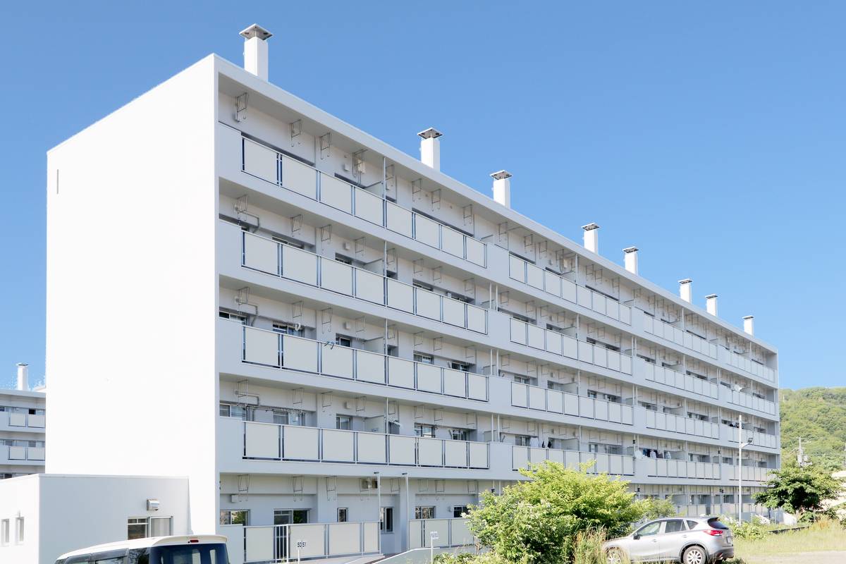  築39年3ヶ月 5階建の賃貸物件