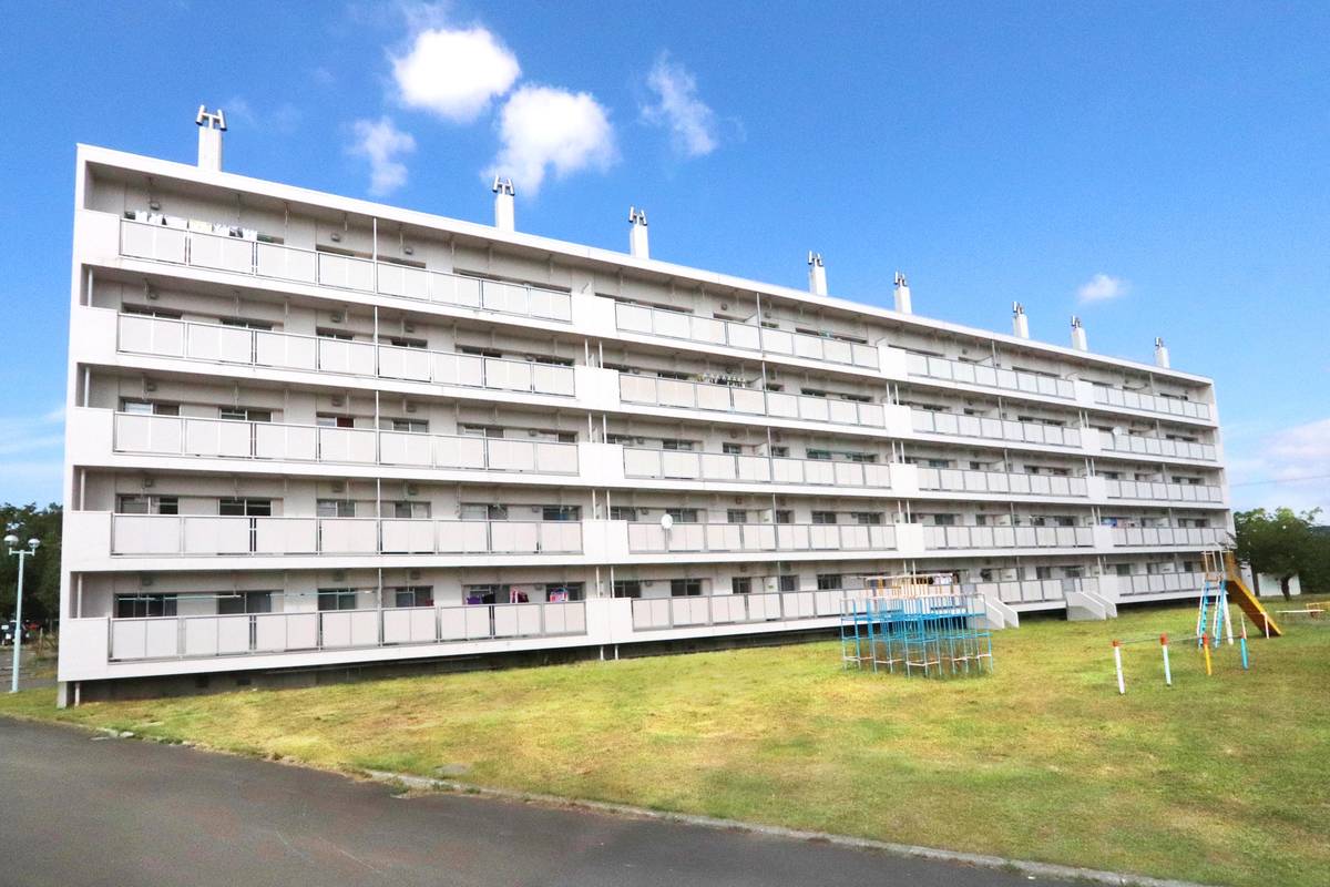  築39年1ヶ月 5階建の賃貸物件