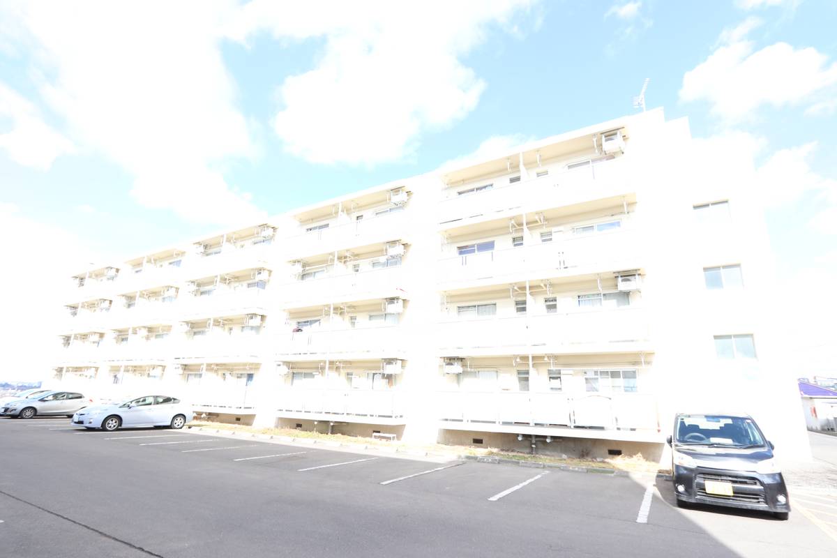 ビレッジハウス新井田2号棟の賃貸物件