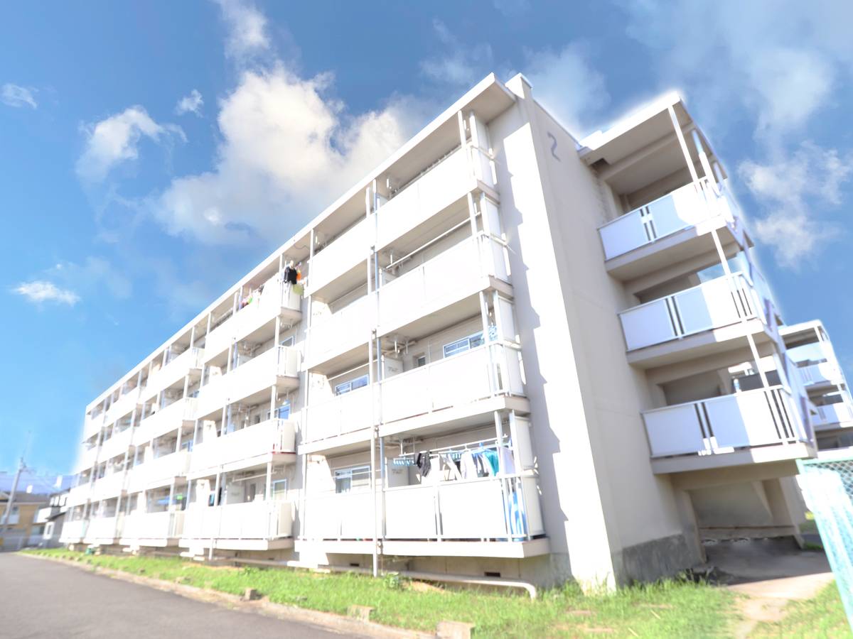 ビレッジハウス岩沼2号棟の賃貸物件