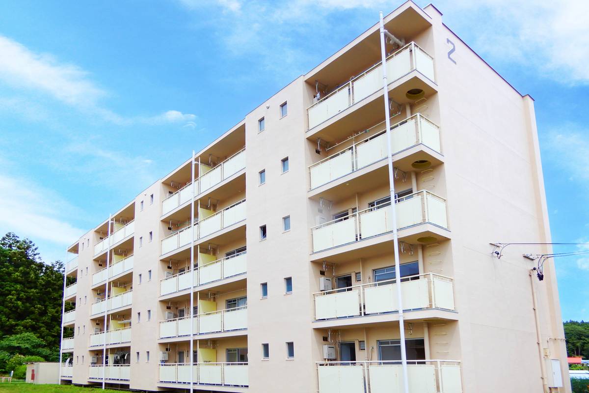 ビレッジハウス郭内1号棟の賃貸物件