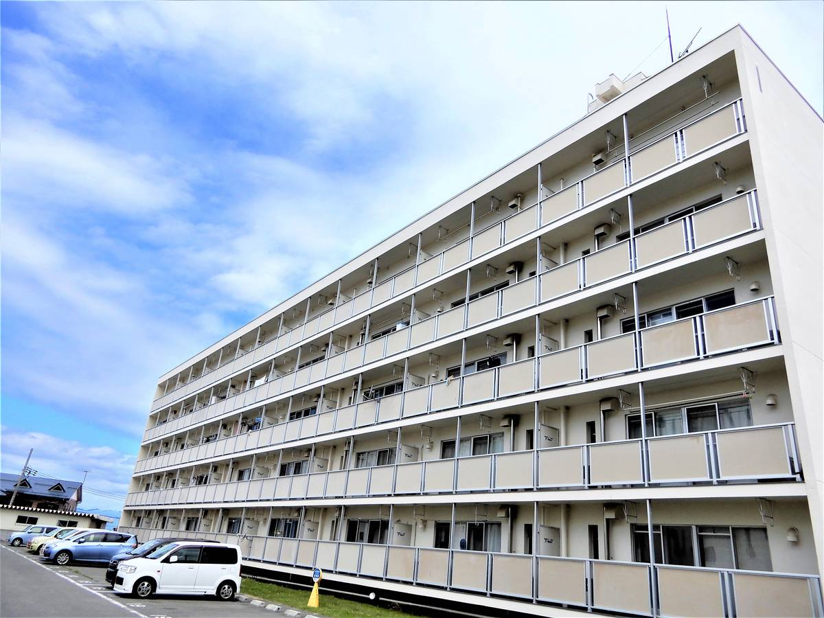 ビレッジハウス中桜田１号棟の賃貸物件