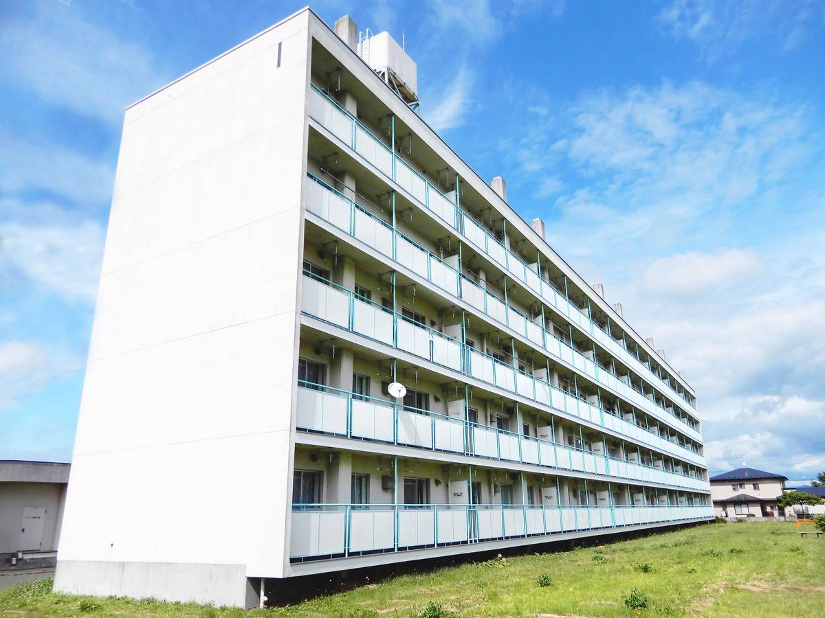 ビレッジハウス水沢西2号棟の賃貸物件