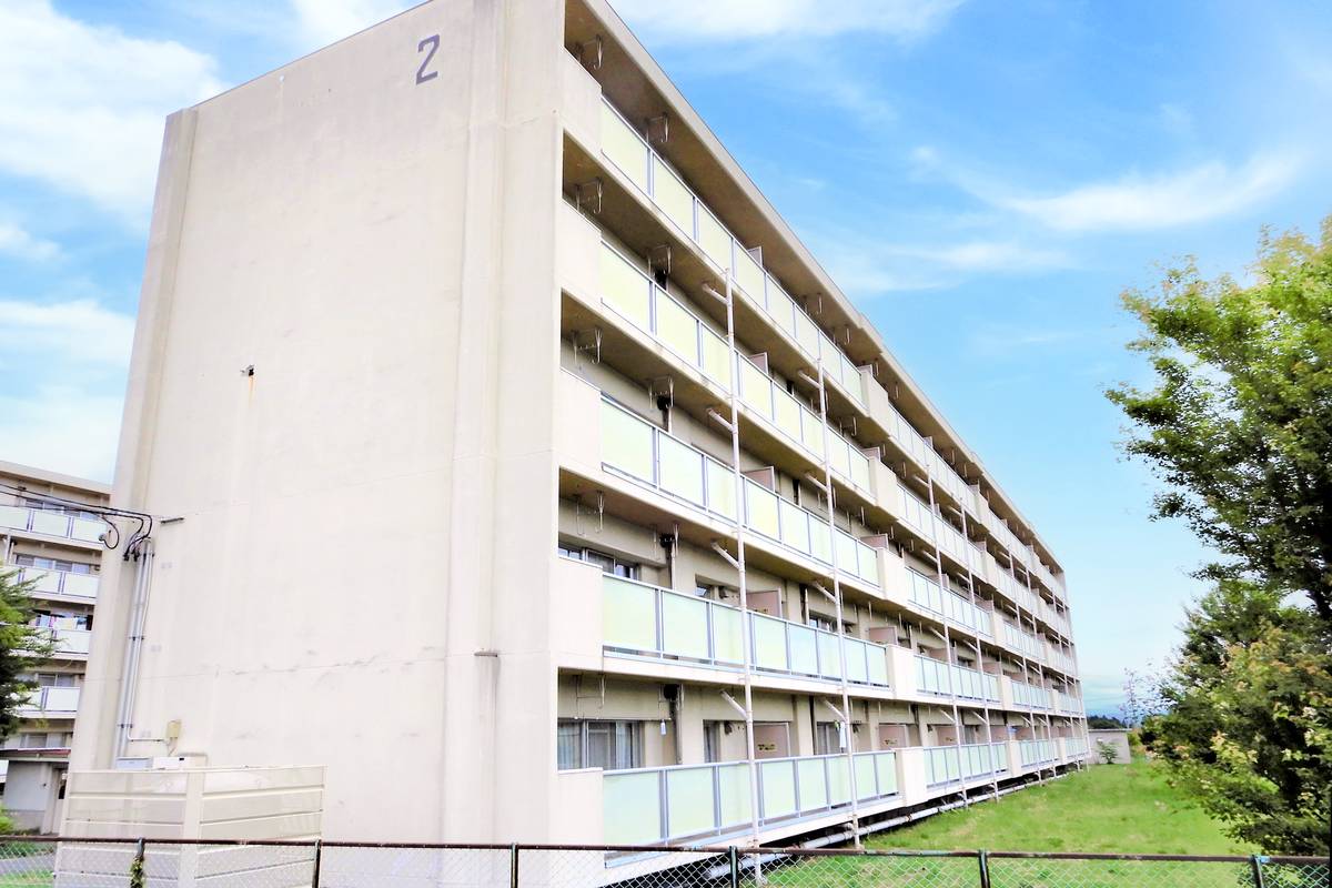  築40年6ヶ月 5階建の賃貸物件