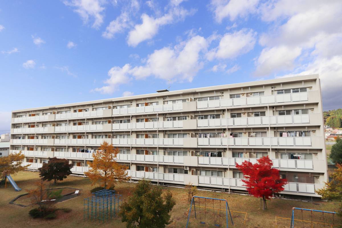 ビレッジハウス江刺1号棟の賃貸物件