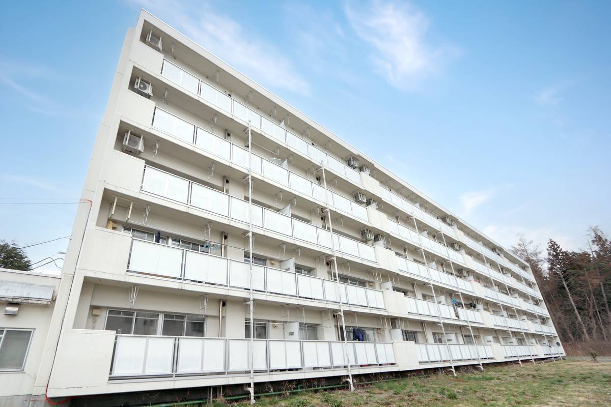 ビレッジハウス牛森1号棟の賃貸物件