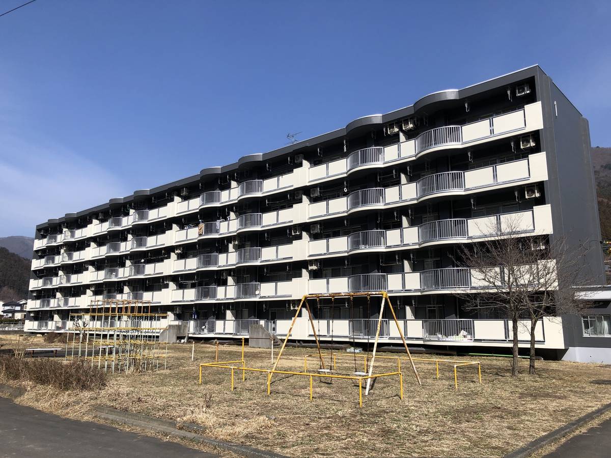  築30年10ヶ月 5階建の賃貸物件