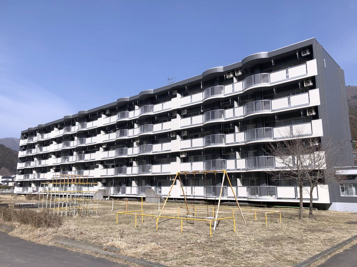  築30年11ヶ月 5階建の賃貸物件