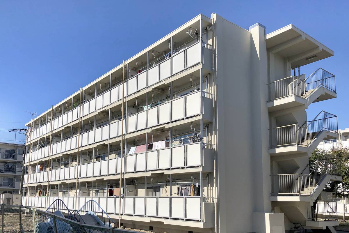 ビレッジハウス根岸２の賃貸物件