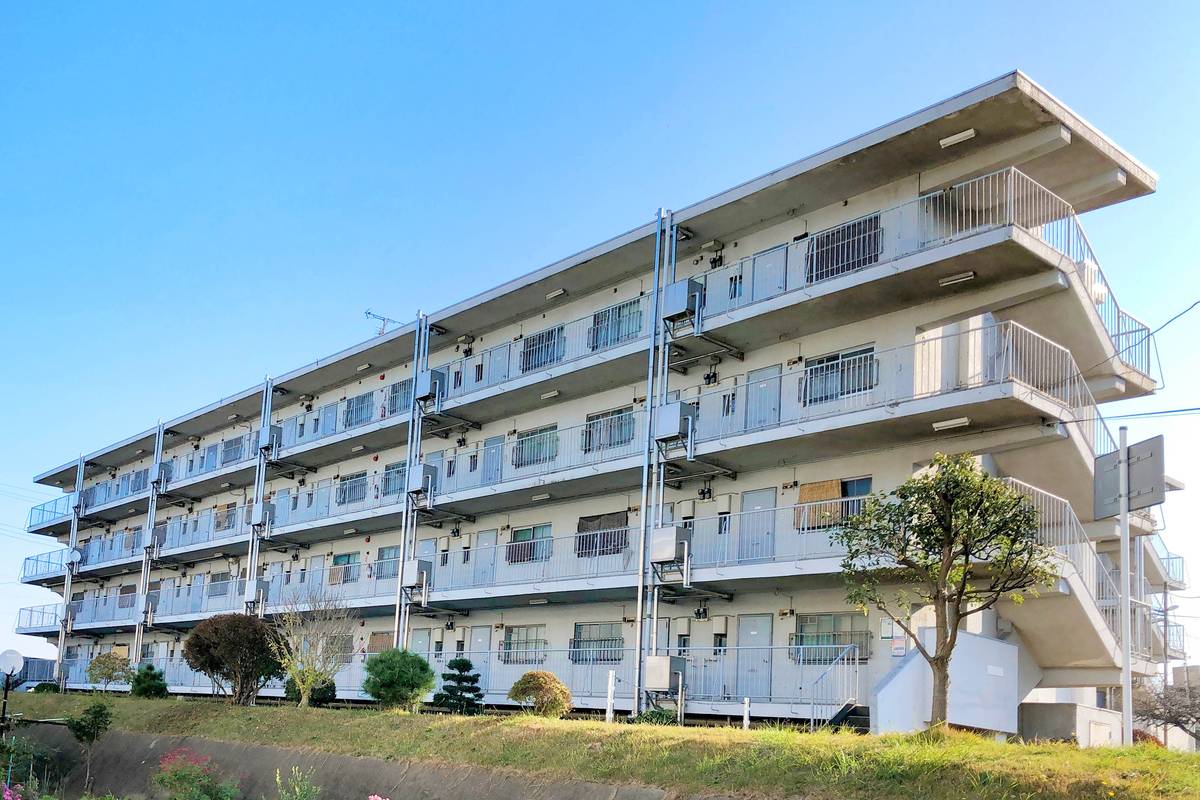 ビレッジハウス丸山２の賃貸物件