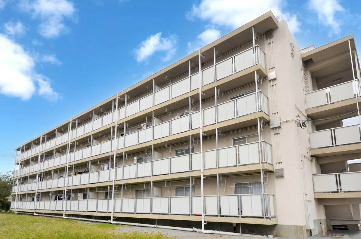 ビレッジハウス・敷島2号棟の賃貸物件