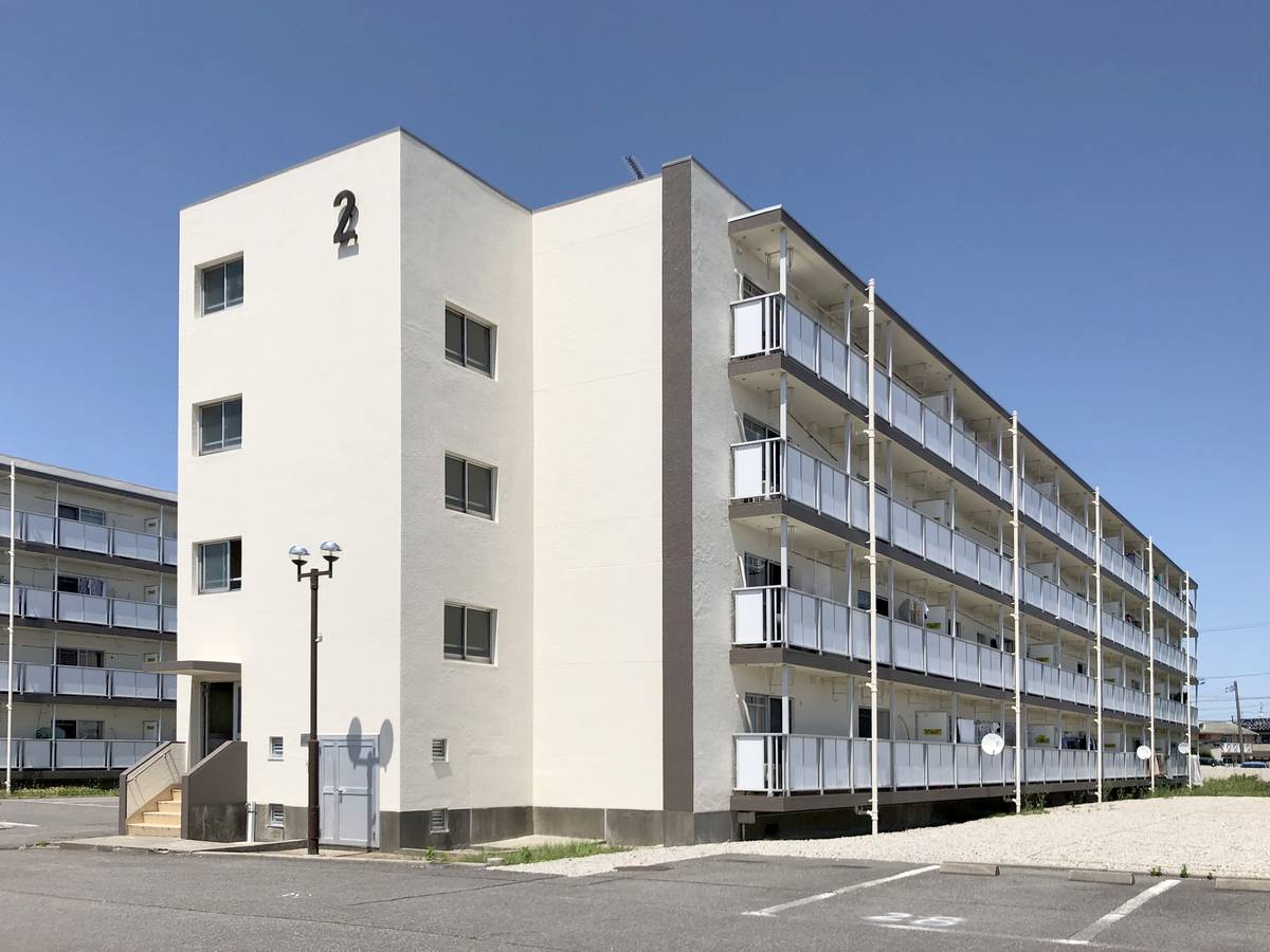 ビレッジハウス上木戸１の賃貸物件