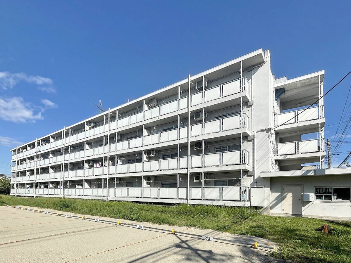 ビレッジハウス郷地7号棟の賃貸物件