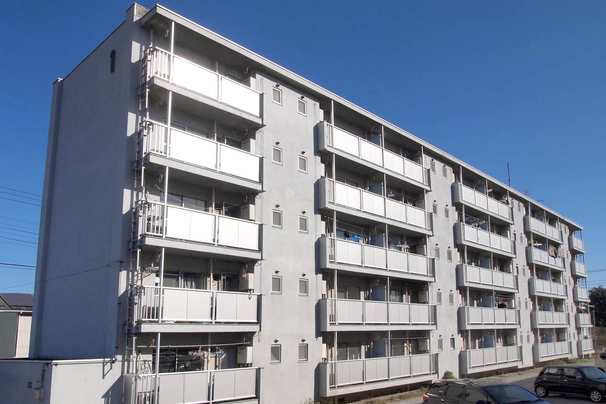 ビレッジハウス大泉１の賃貸物件