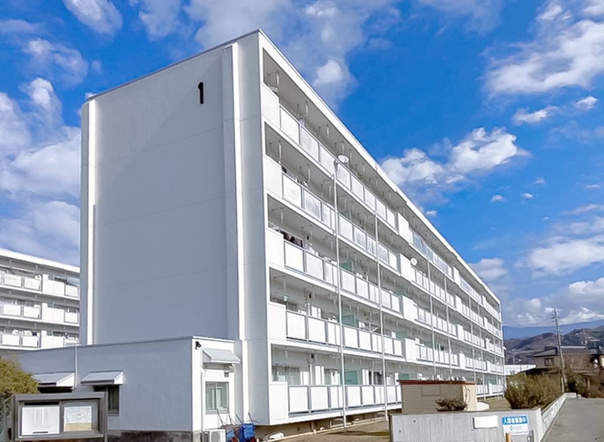  築33年7ヶ月 5階建の賃貸物件