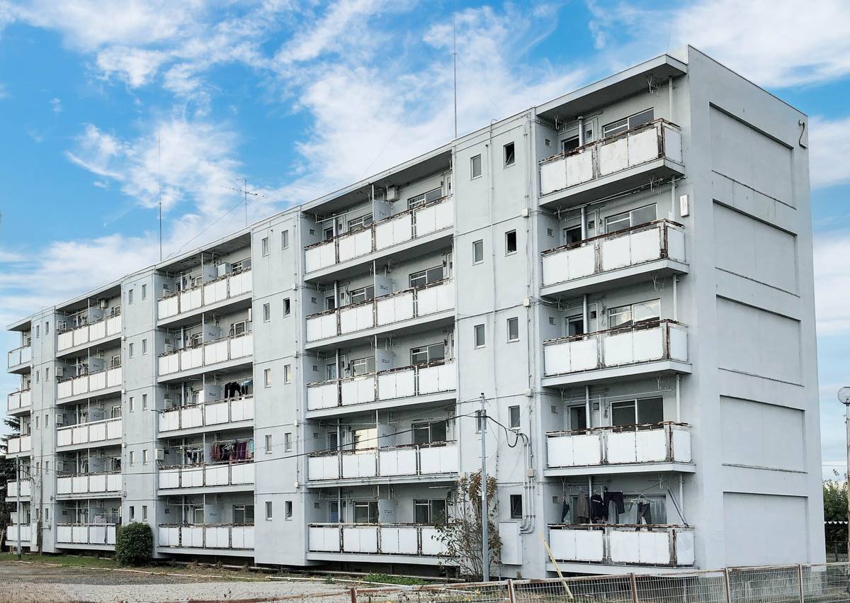 ビレッジハウス奈良部1号棟の賃貸物件