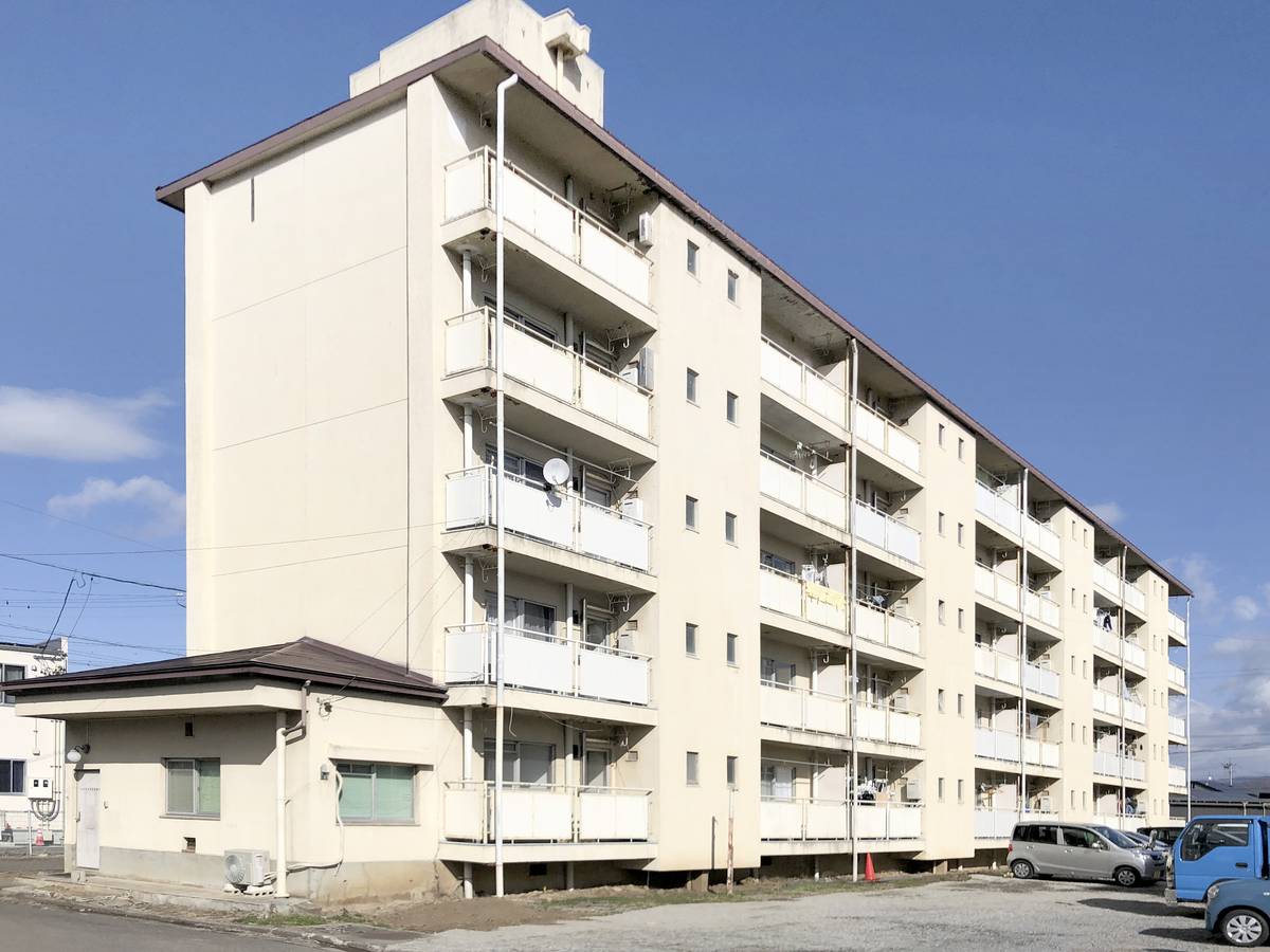 ビレッジハウス臼田1号棟の賃貸物件