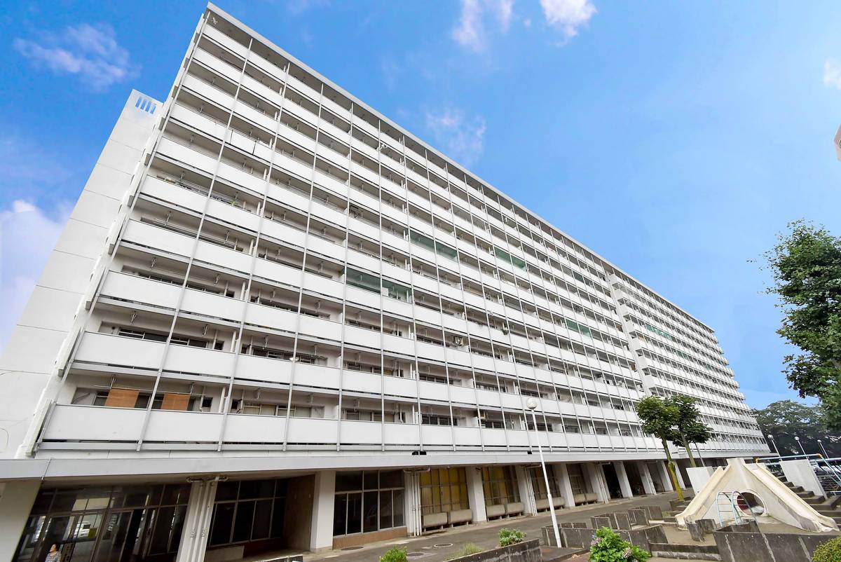  築52年7ヶ月 11階建の賃貸物件