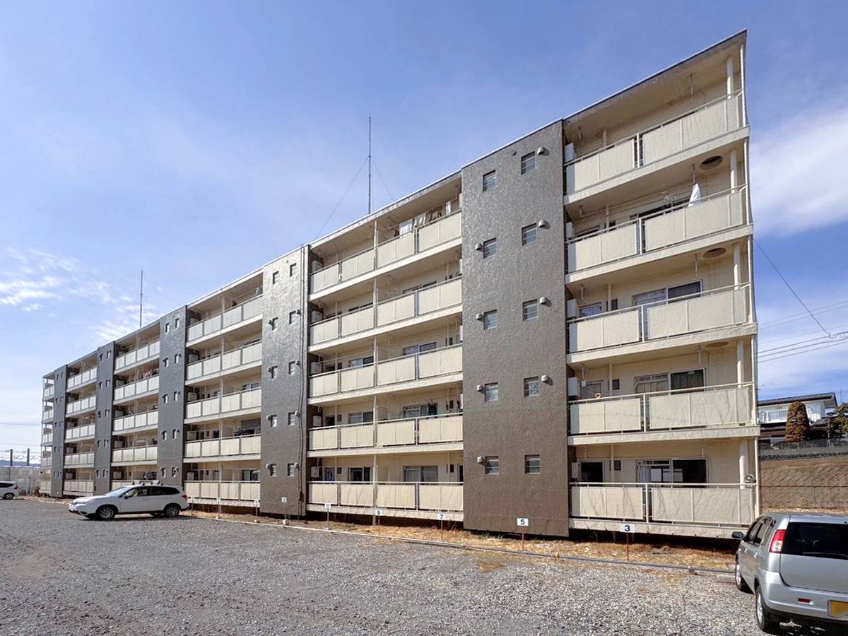 ビレッジハウス向田1号棟の賃貸物件