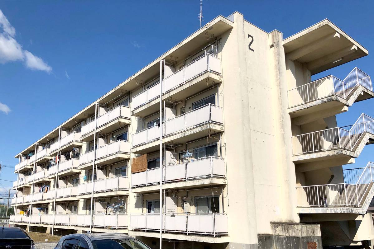 ビレッジハウス古河1号棟の賃貸物件