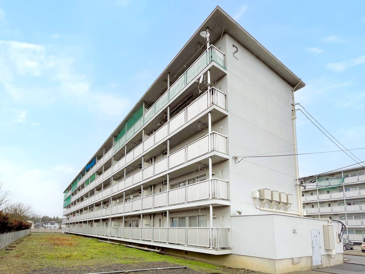 ビレッジハウス田町2号棟の賃貸物件