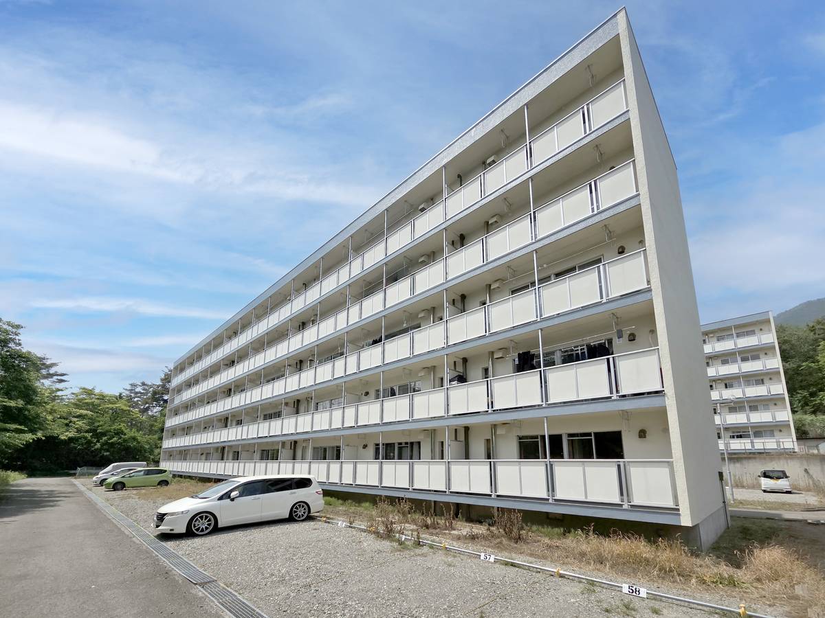 ビレッジハウス猿橋1号棟の賃貸物件