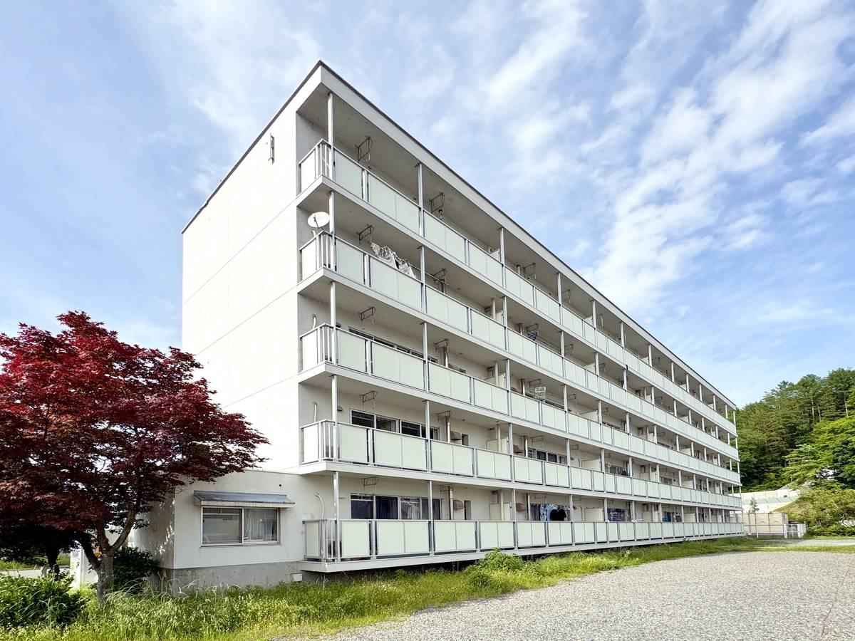 ビレッジハウス伊那福島1号棟の賃貸物件