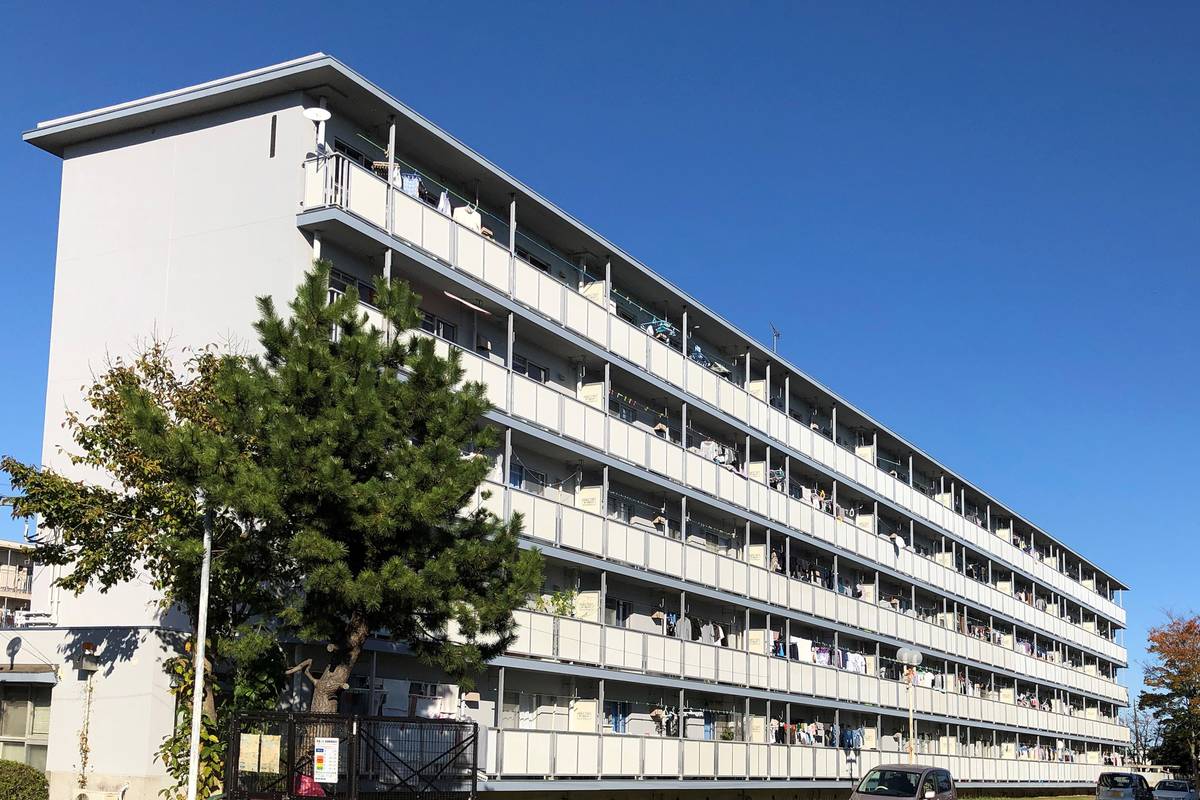 ビレッジハウス成田２の賃貸物件