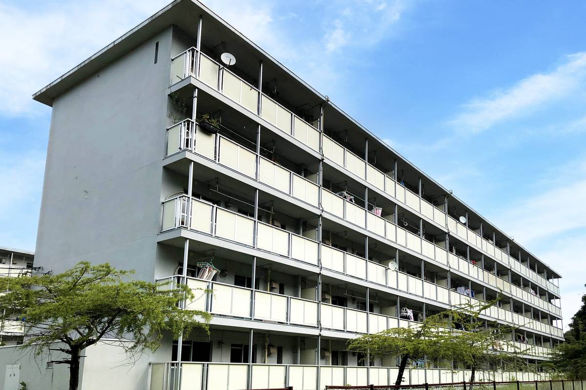 ビレッジハウス八日市場1号棟の賃貸物件