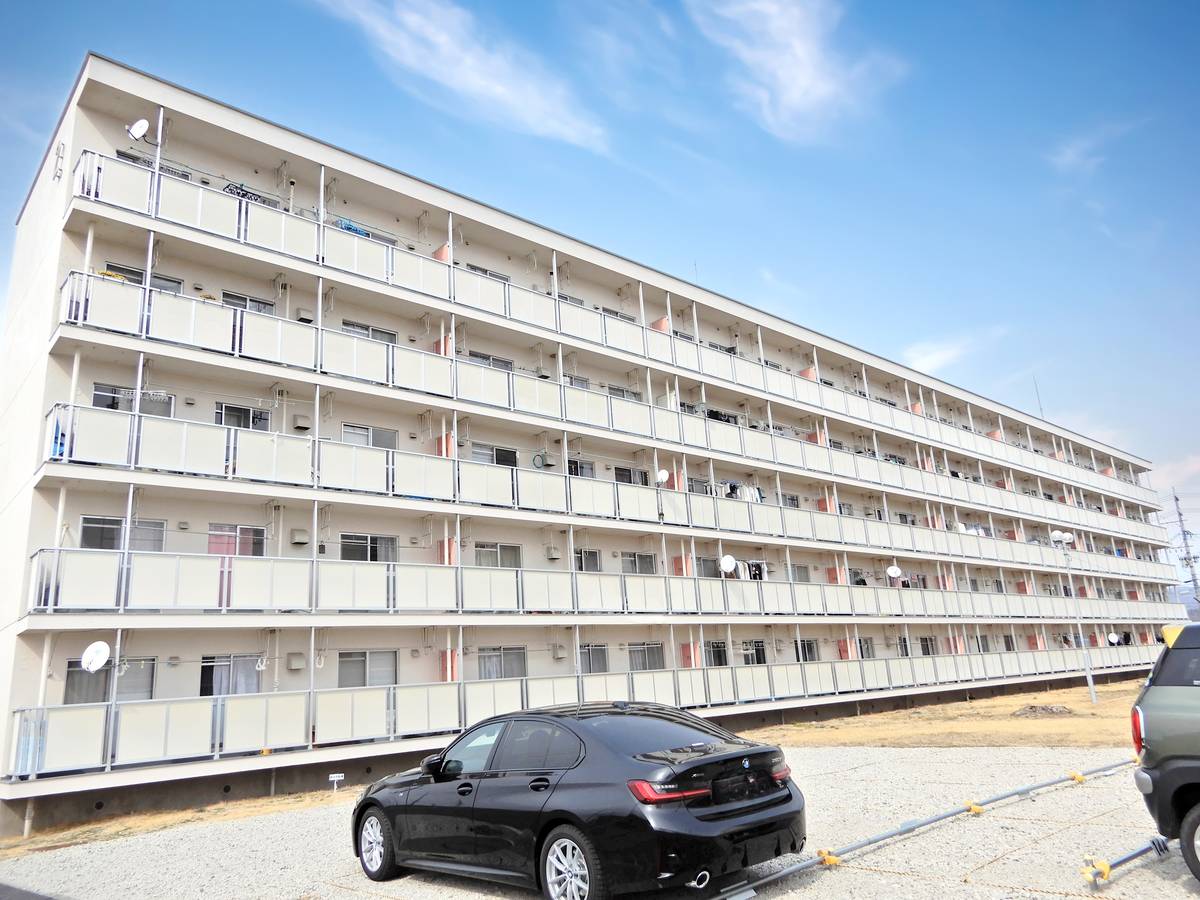 ビレッジハウス中込1号棟の賃貸物件