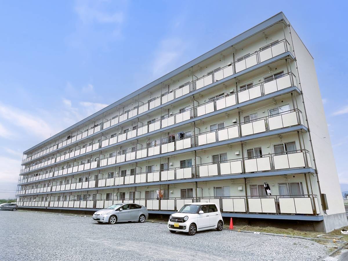 ビレッジハウス玉穂２の賃貸物件