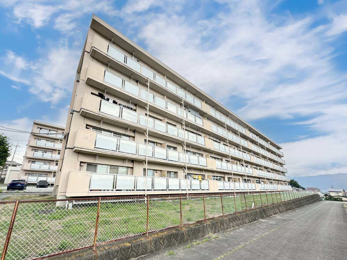 ビレッジハウス櫛形1号棟の賃貸物件