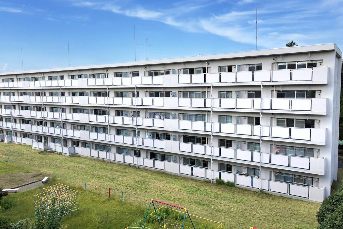 ビレッジハウス益子１号棟の賃貸物件