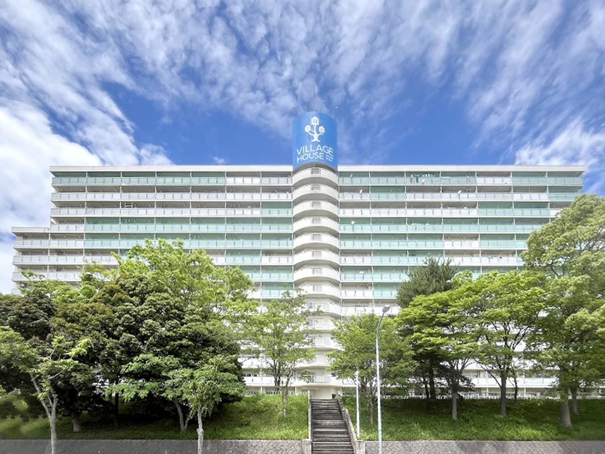  築39年8ヶ月 14階建の賃貸物件