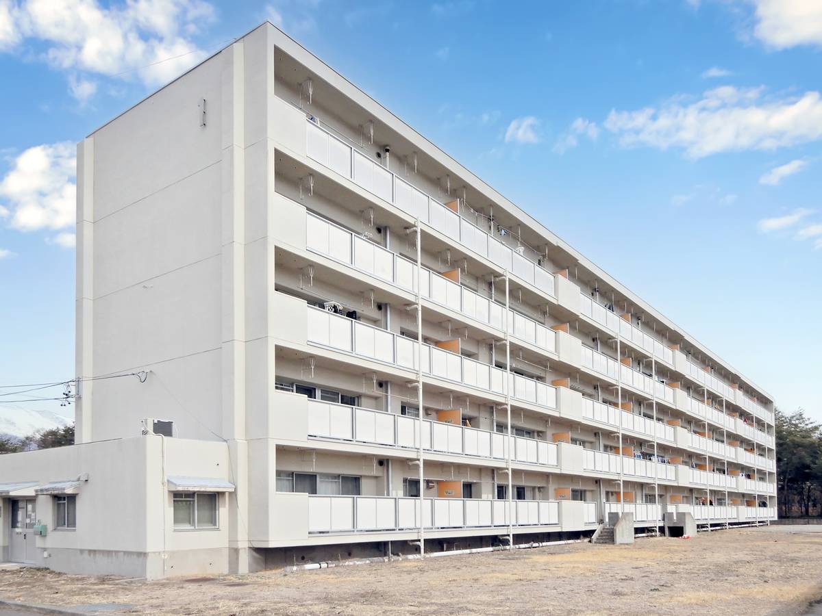 ビレッジハウス御代田１の賃貸物件
