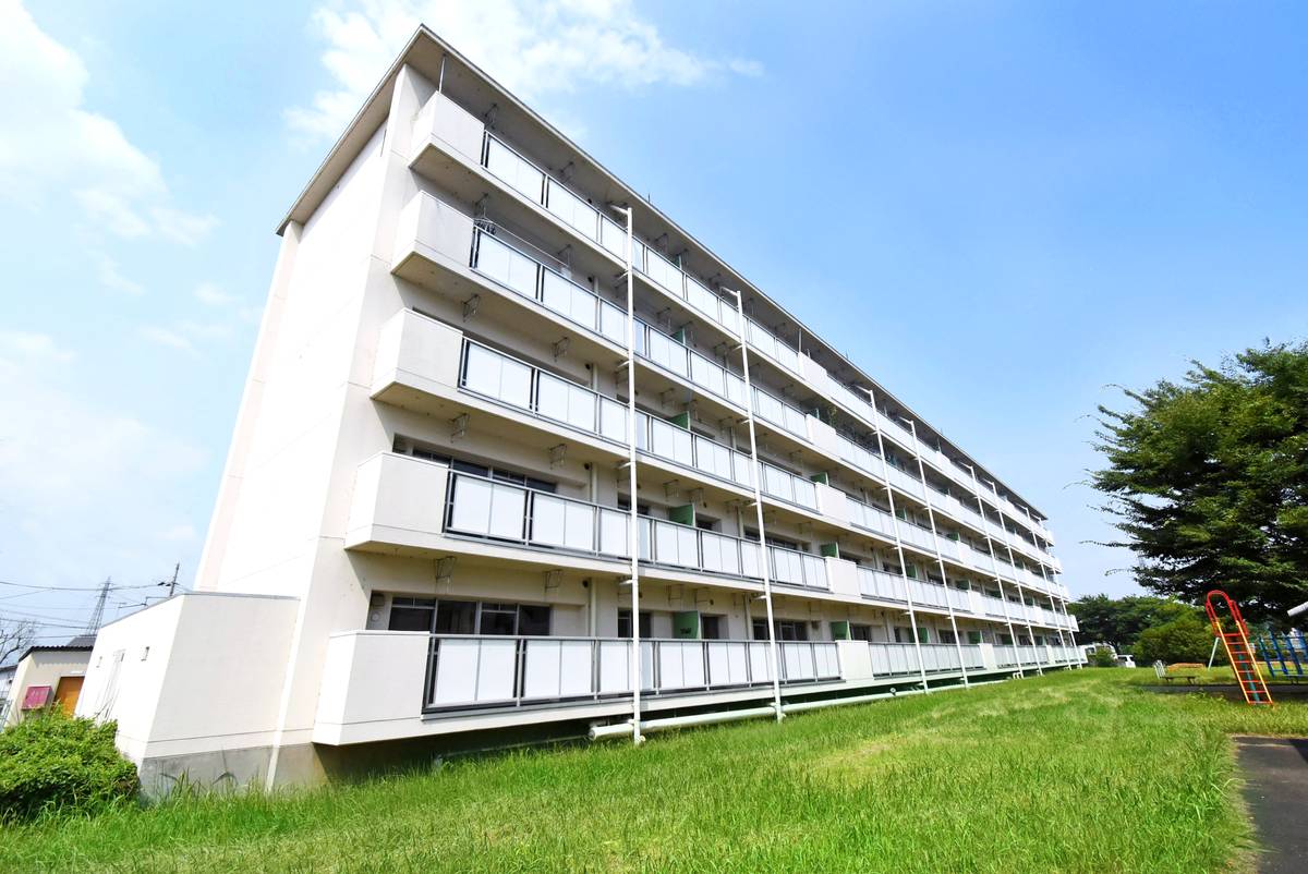 ビレッジハウス佐野菊川2号棟の賃貸物件