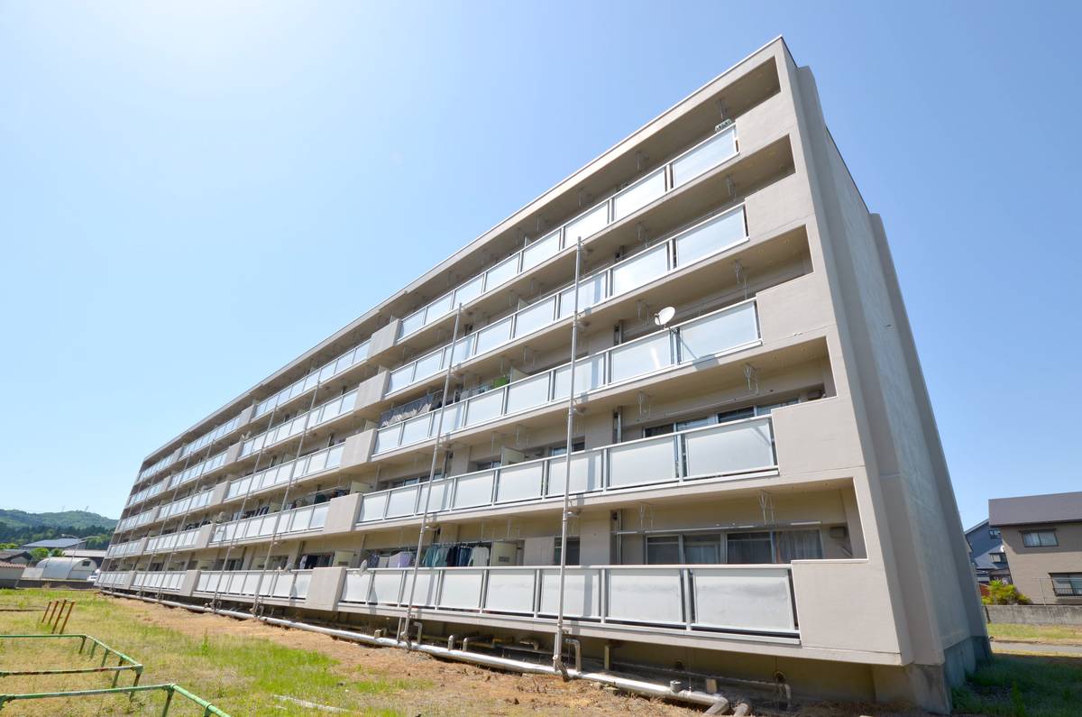 ビレッジハウス小千谷１号棟の賃貸物件