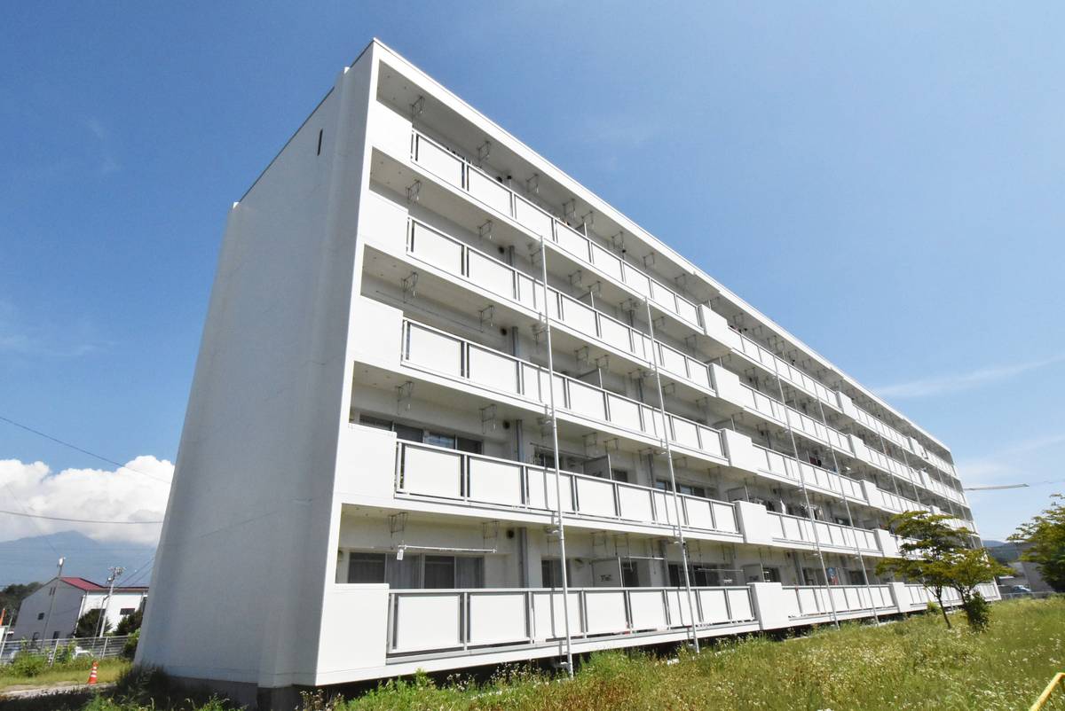ビレッジハウス岩村田2号棟の賃貸物件