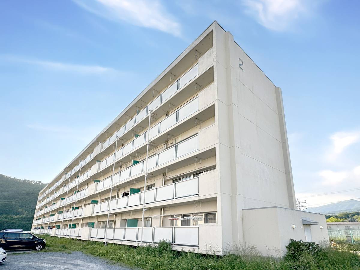 ビレッジハウス小諸1号棟の賃貸物件