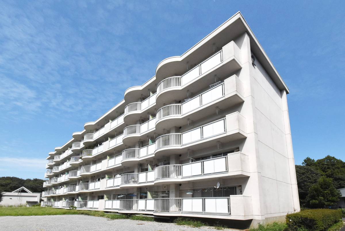 ビレッジハウス鴻野山2号棟の賃貸物件