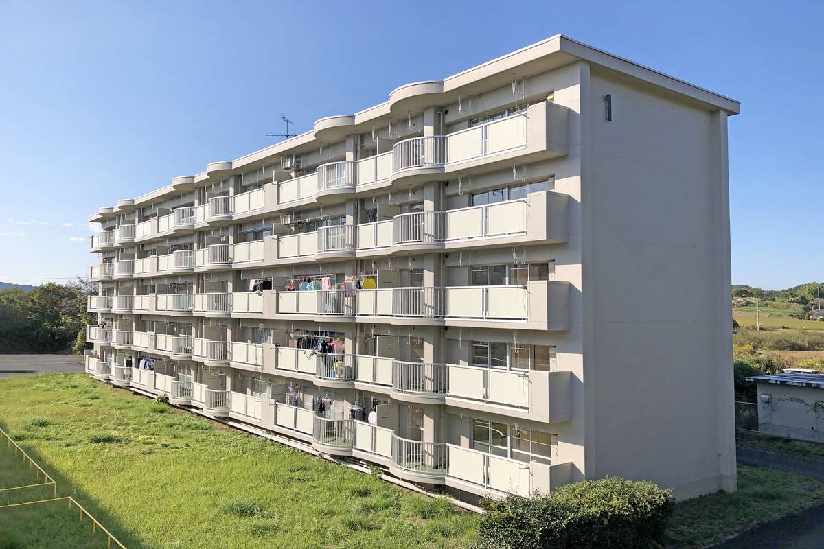  築29年6ヶ月 5階建の賃貸物件