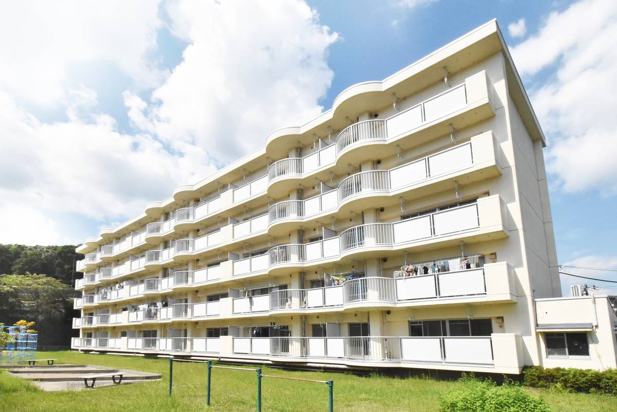  築29年1ヶ月 5階建の賃貸物件