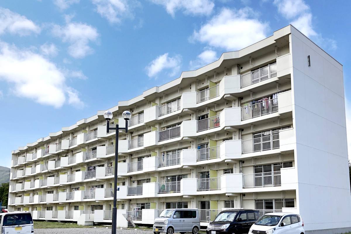 ビレッジハウス八幡１号棟の賃貸物件