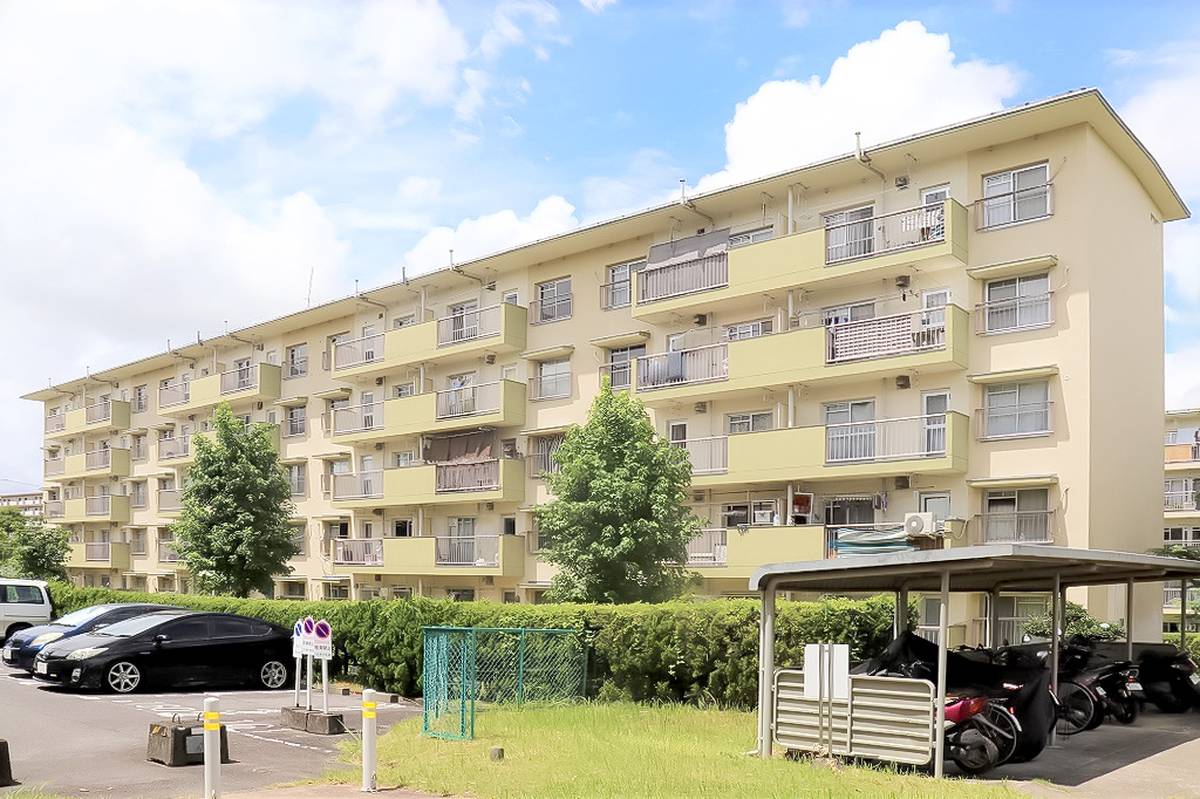 ＵＲ都市機構笹川団地１棟の賃貸物件